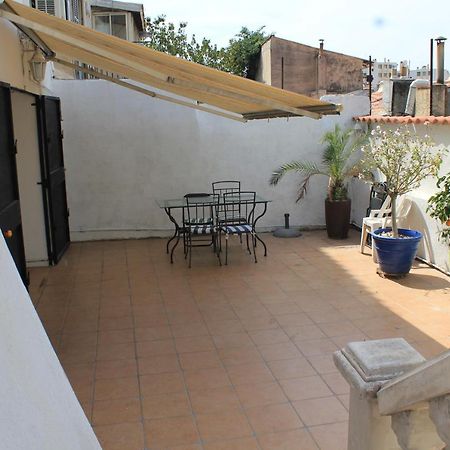 Maison 3 Chambres Gde Terrasse Proche Vieux Port Et Sncf Marselha Exterior foto