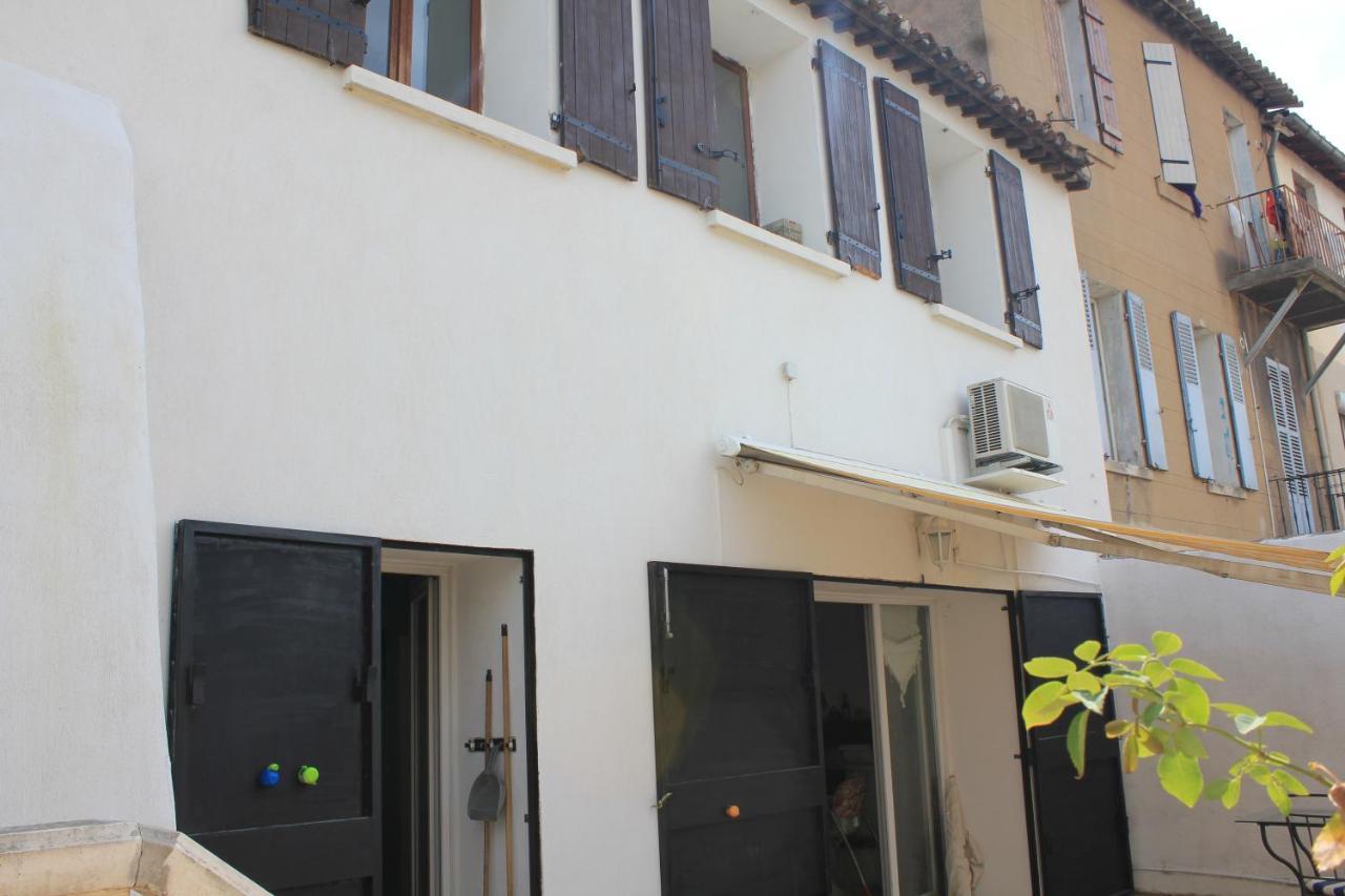 Maison 3 Chambres Gde Terrasse Proche Vieux Port Et Sncf Marselha Exterior foto