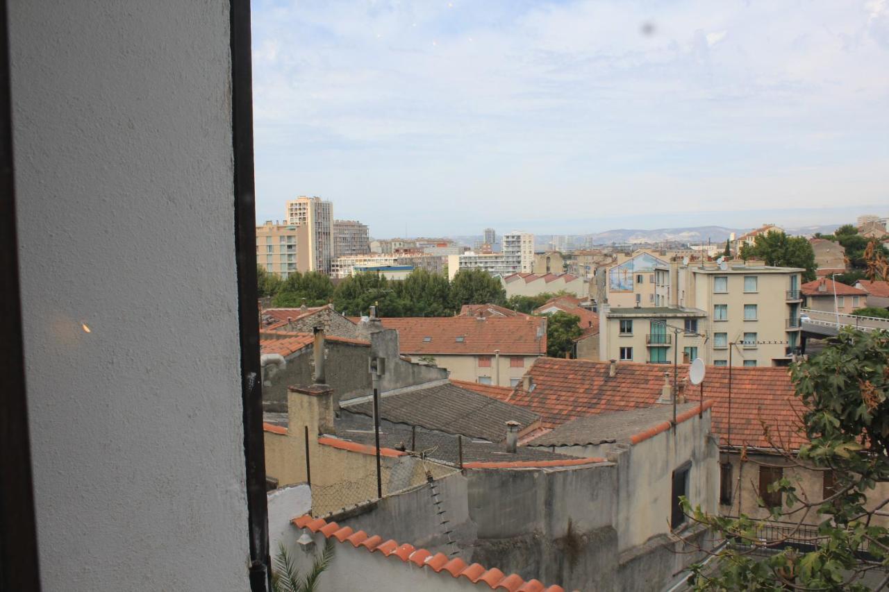 Maison 3 Chambres Gde Terrasse Proche Vieux Port Et Sncf Marselha Exterior foto